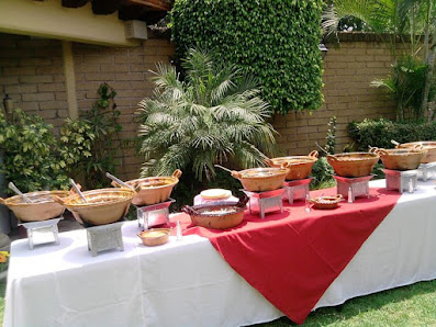 Kairos Eventos Especiales | Banquetes En Oaxaca | Comida Para Eventos